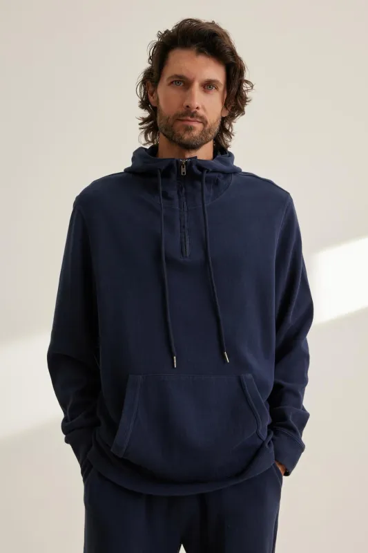 MORTY HOODIE made by Velvet by Graham & Spencer