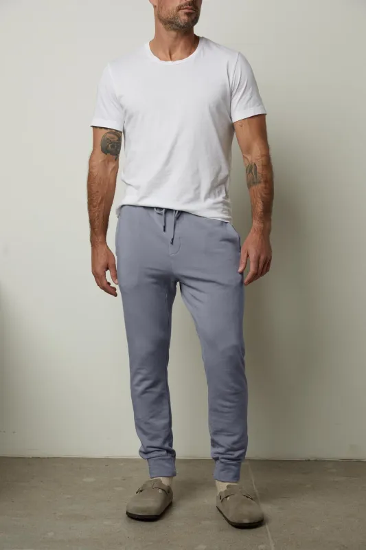 CROSBY LUXE FLEECE JOGGER sold by Velvet by Graham & Spencer