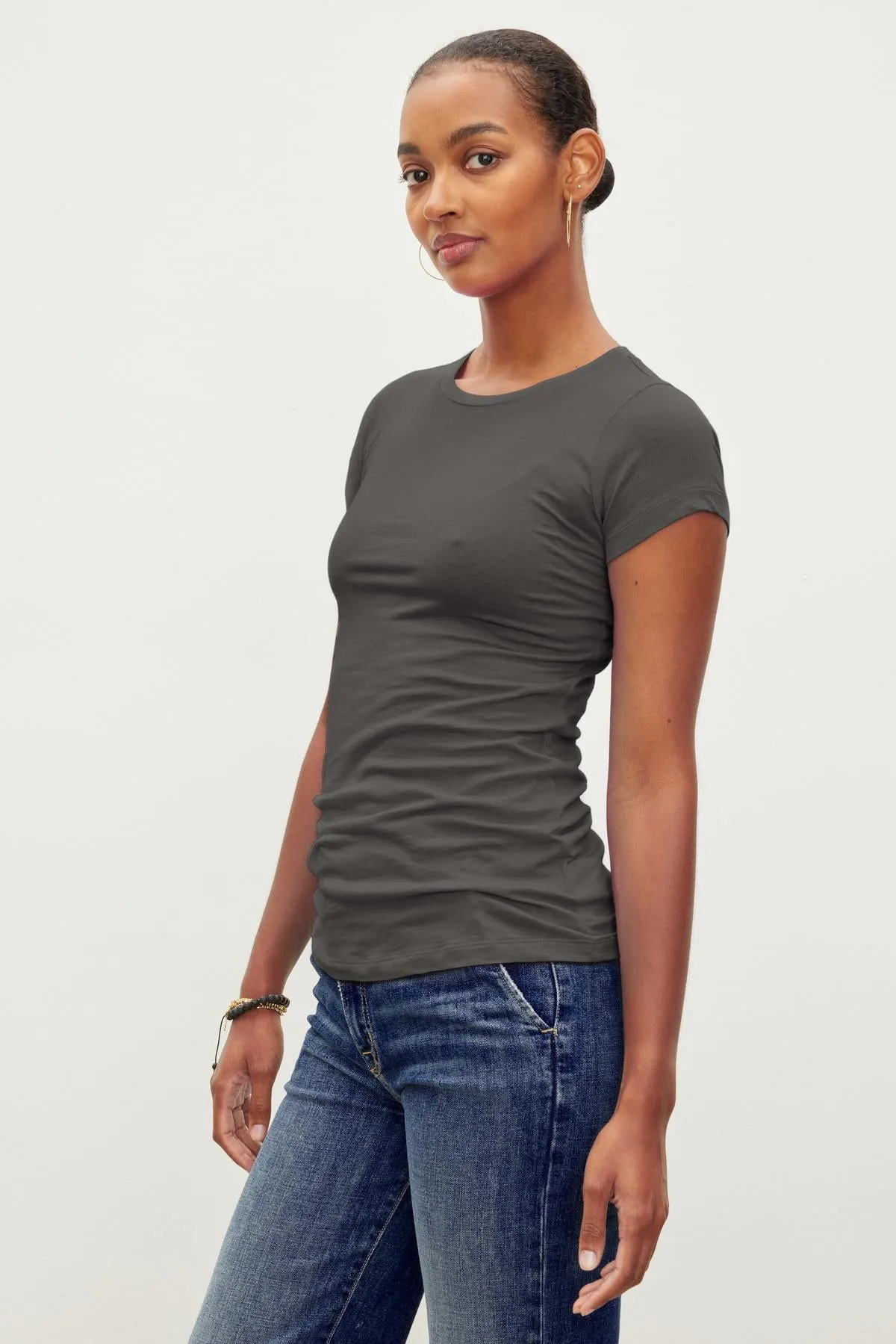 JEMMA TEE sold by Velvet by Graham & Spencer product image thumbnail 2