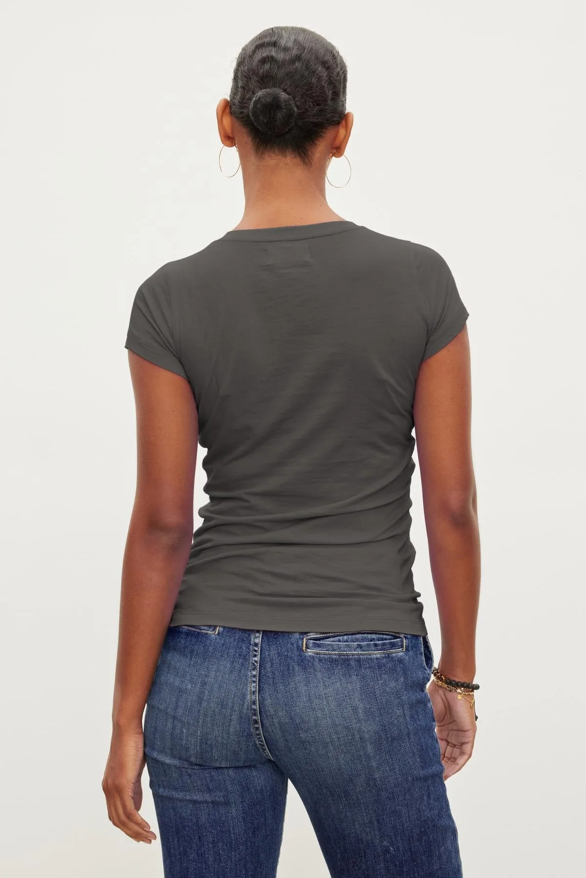 JEMMA TEE sold by Velvet by Graham & Spencer product image thumbnail 3