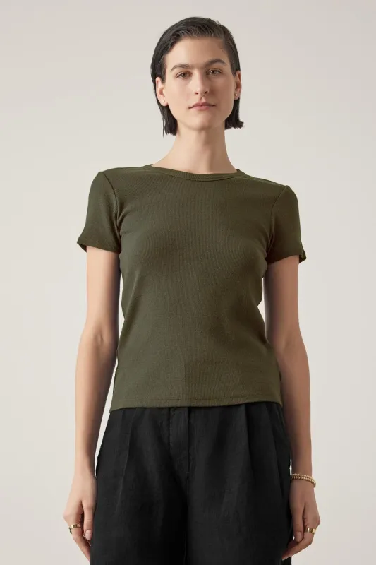 BEDFORD TEE made by Velvet by Graham & Spencer