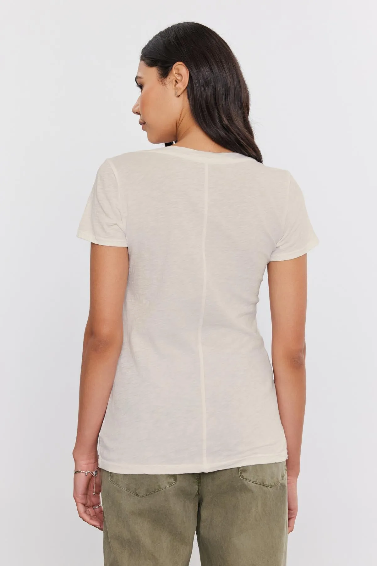 LILITH TEE sold by Velvet by Graham & Spencer product image thumbnail 2