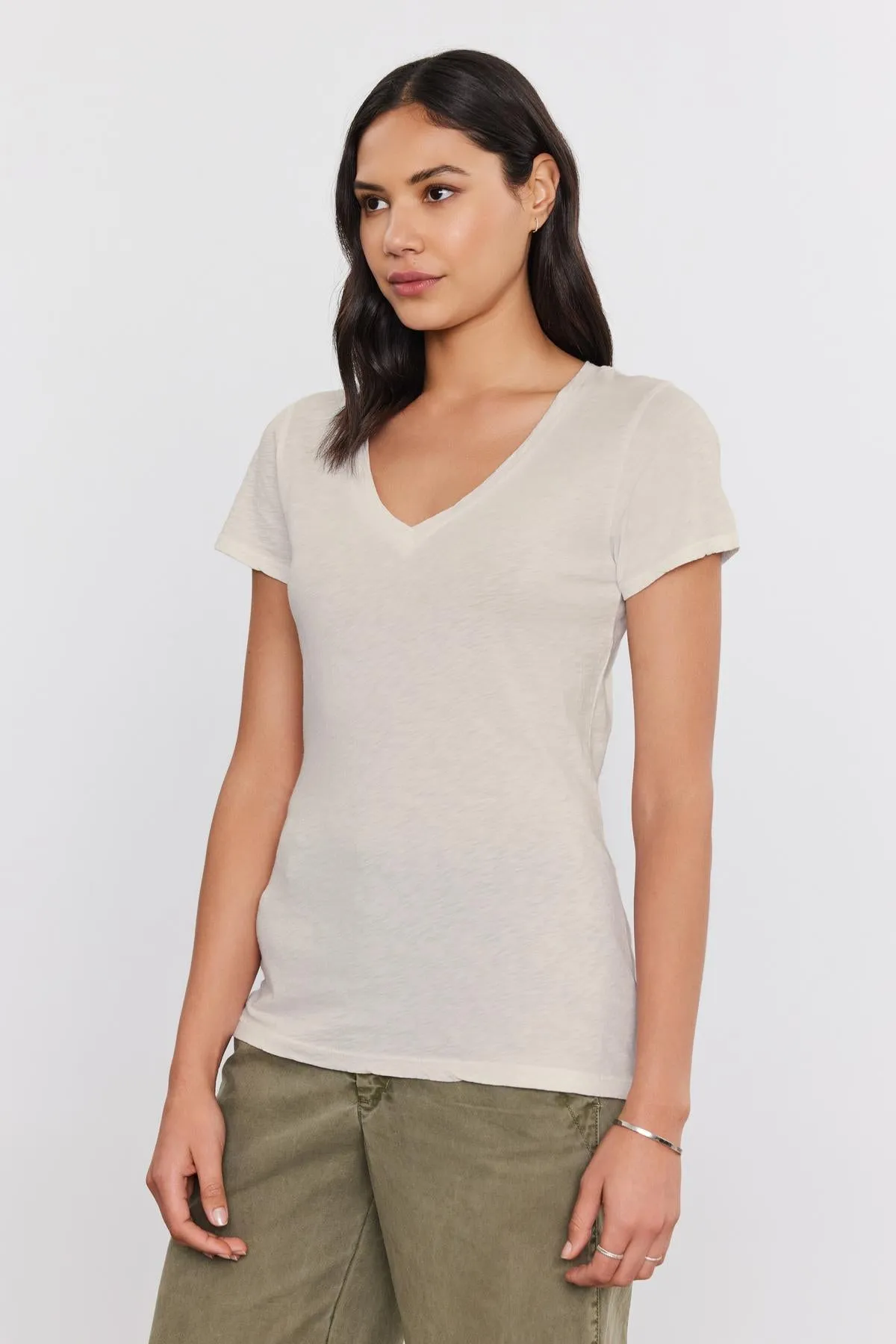 LILITH TEE sold by Velvet by Graham & Spencer product image thumbnail 3