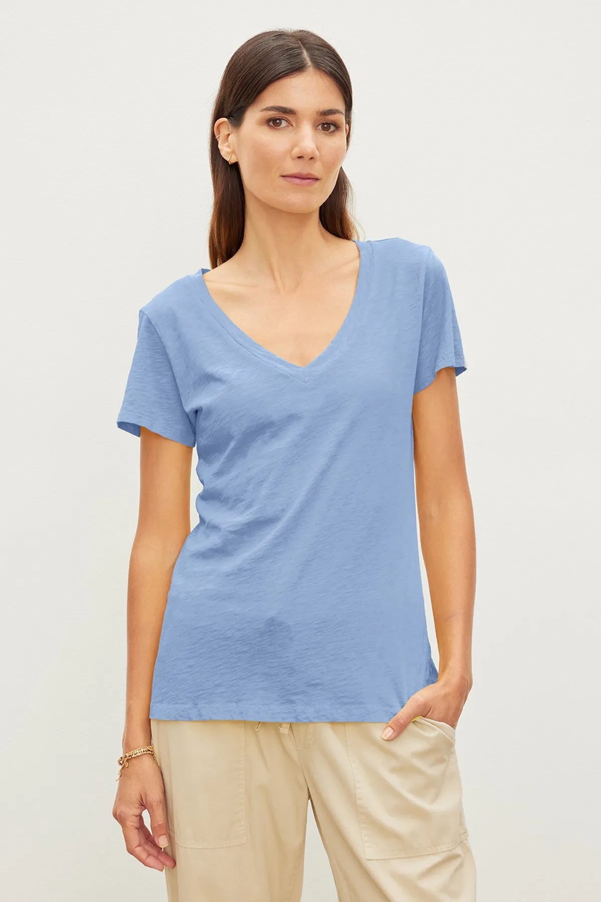LILITH TEE sold by Velvet by Graham & Spencer product image thumbnail 4
