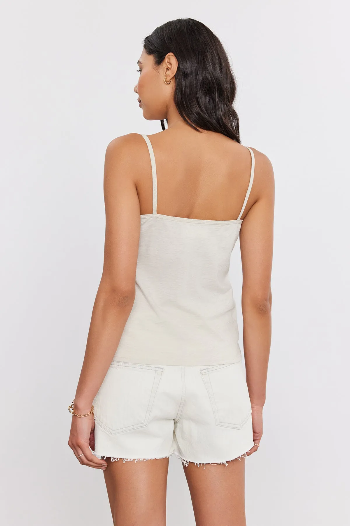 PEG TANK TOP sold by Velvet by Graham & Spencer product image thumbnail 3