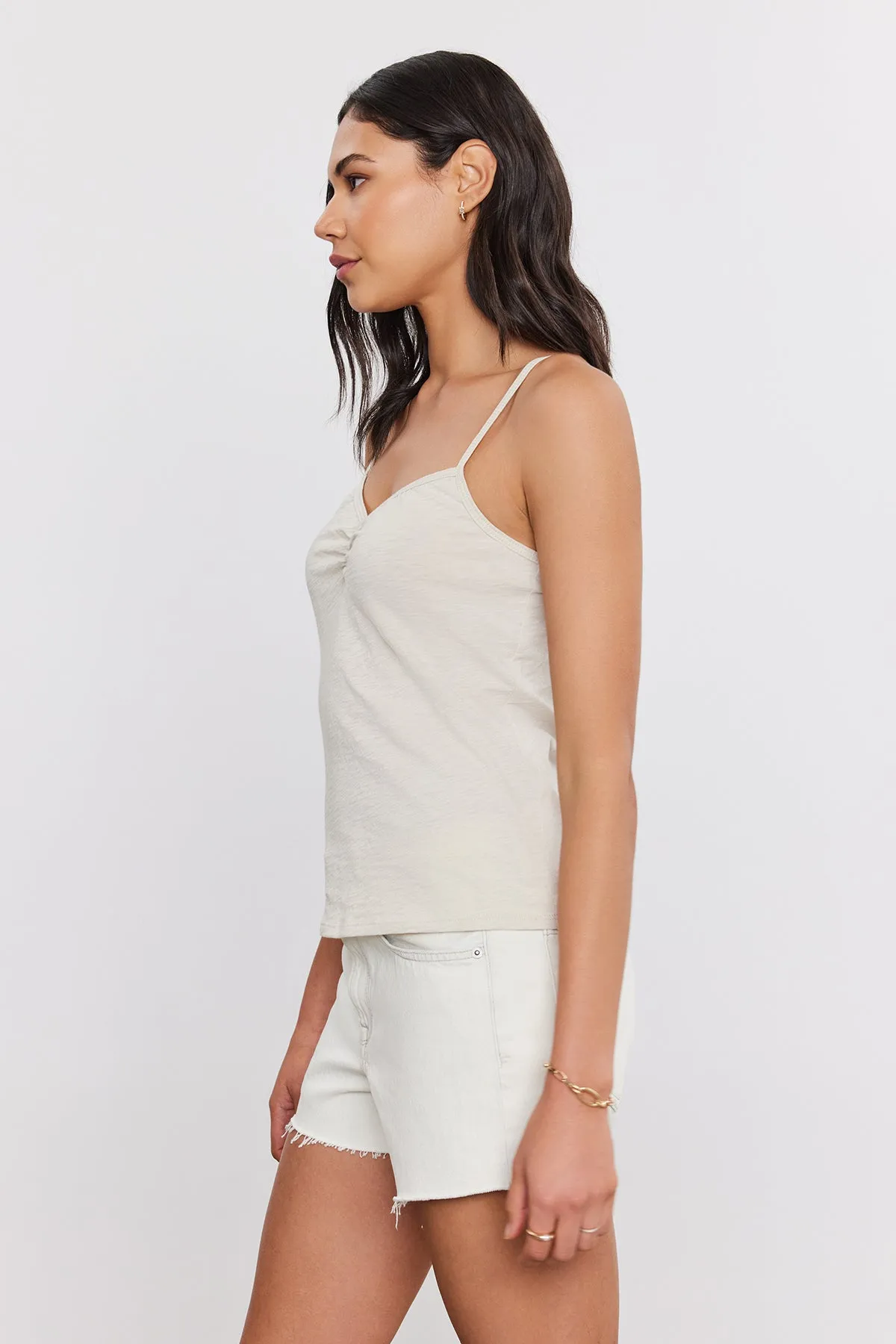 PEG TANK TOP sold by Velvet by Graham & Spencer product image thumbnail 4
