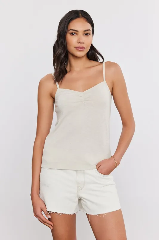 PEG TANK TOP made by Velvet by Graham & Spencer