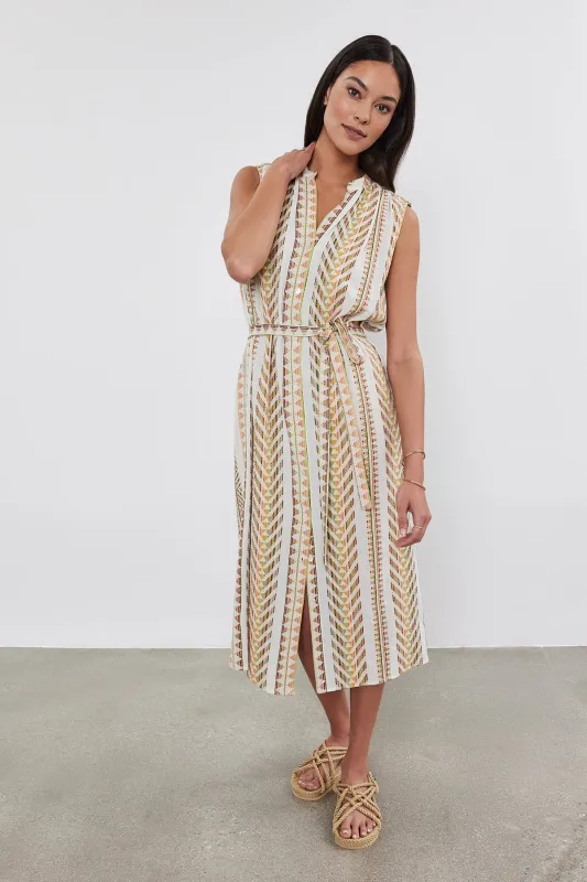 ELENA DRESS made by Velvet by Graham & Spencer