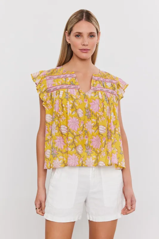 KENZIE TOP made by Velvet by Graham & Spencer