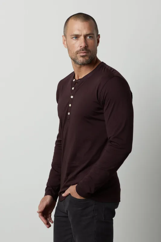 ALVARO HENLEY sold by Velvet by Graham & Spencer