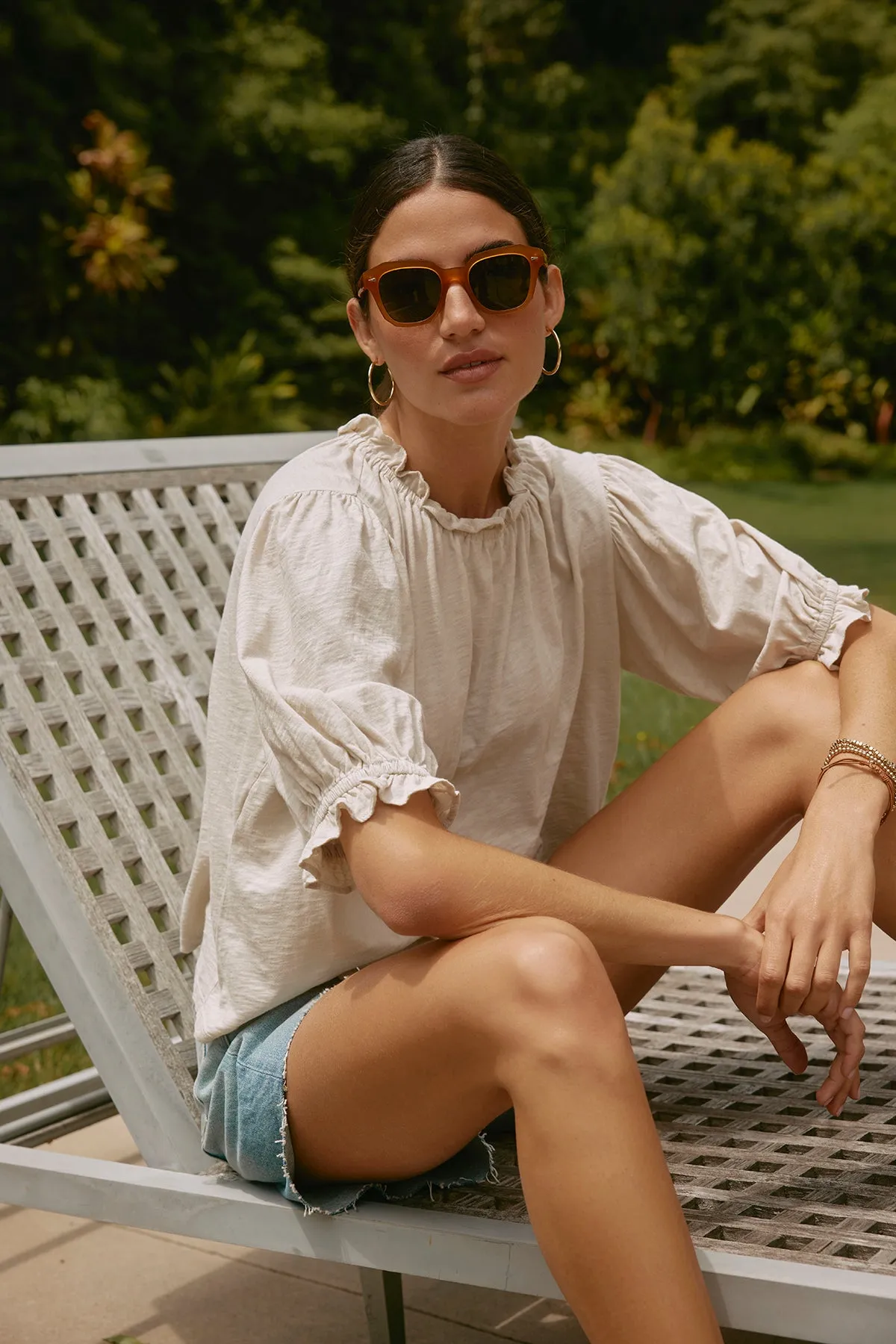 CARLENE TEE sold by Velvet by Graham & Spencer product image thumbnail 5