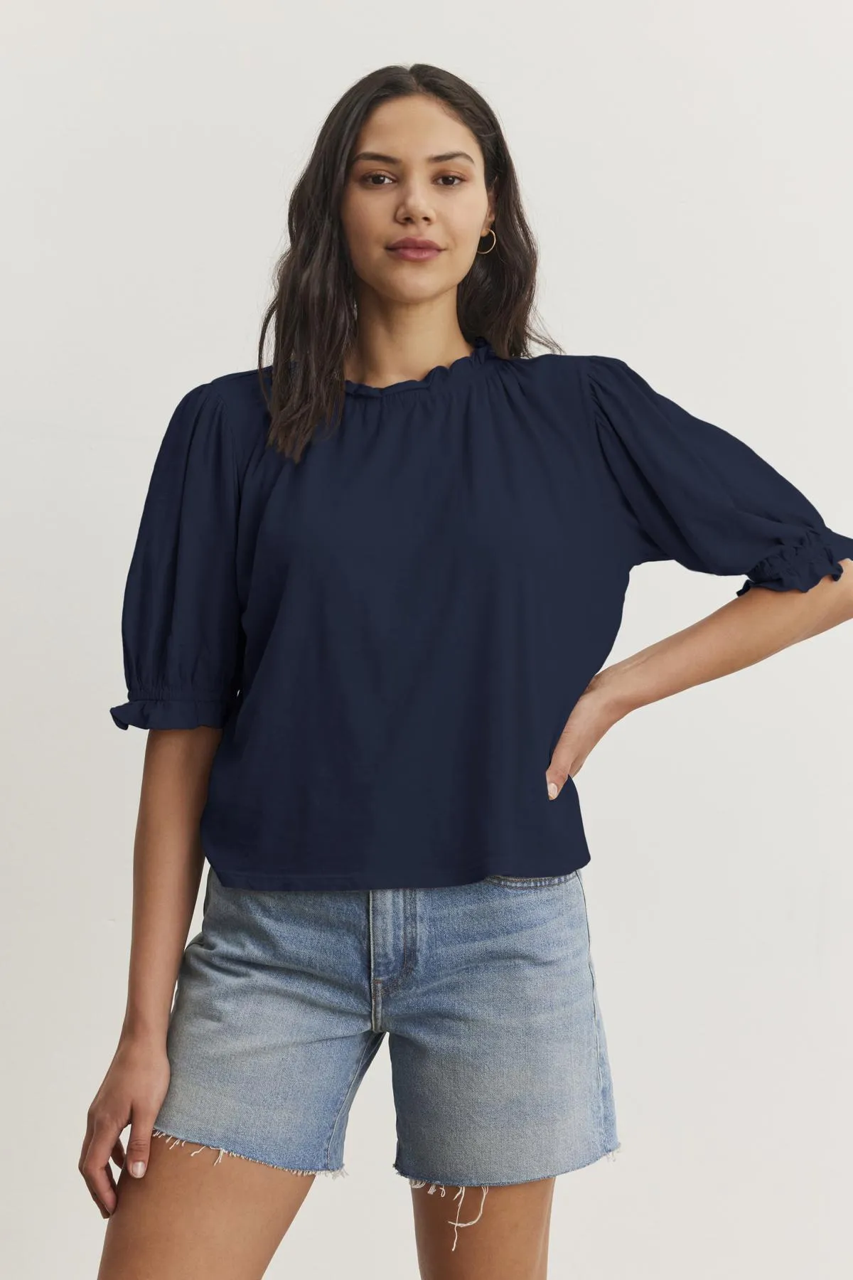 CARLENE TEE sold by Velvet by Graham & Spencer
