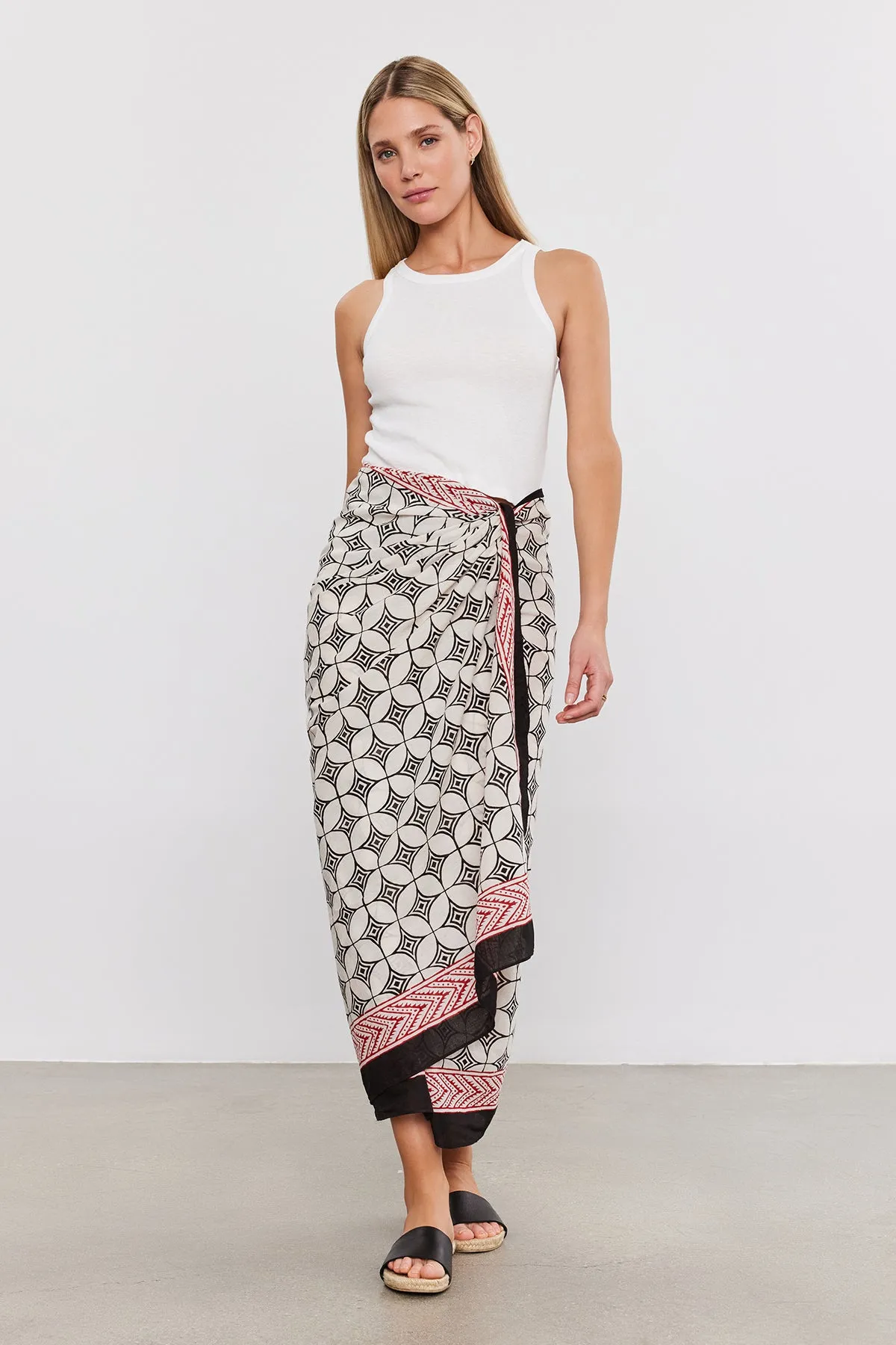SARONG WRAP sold by Velvet by Graham & Spencer