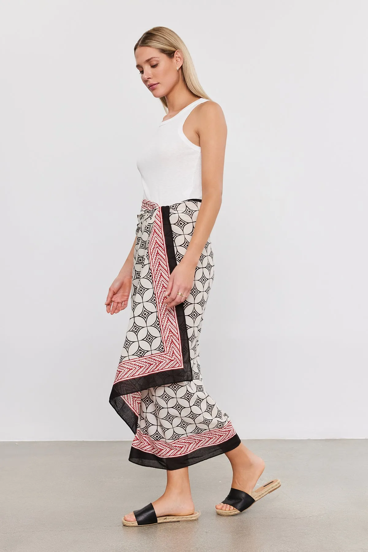 SARONG WRAP sold by Velvet by Graham & Spencer product image thumbnail 3