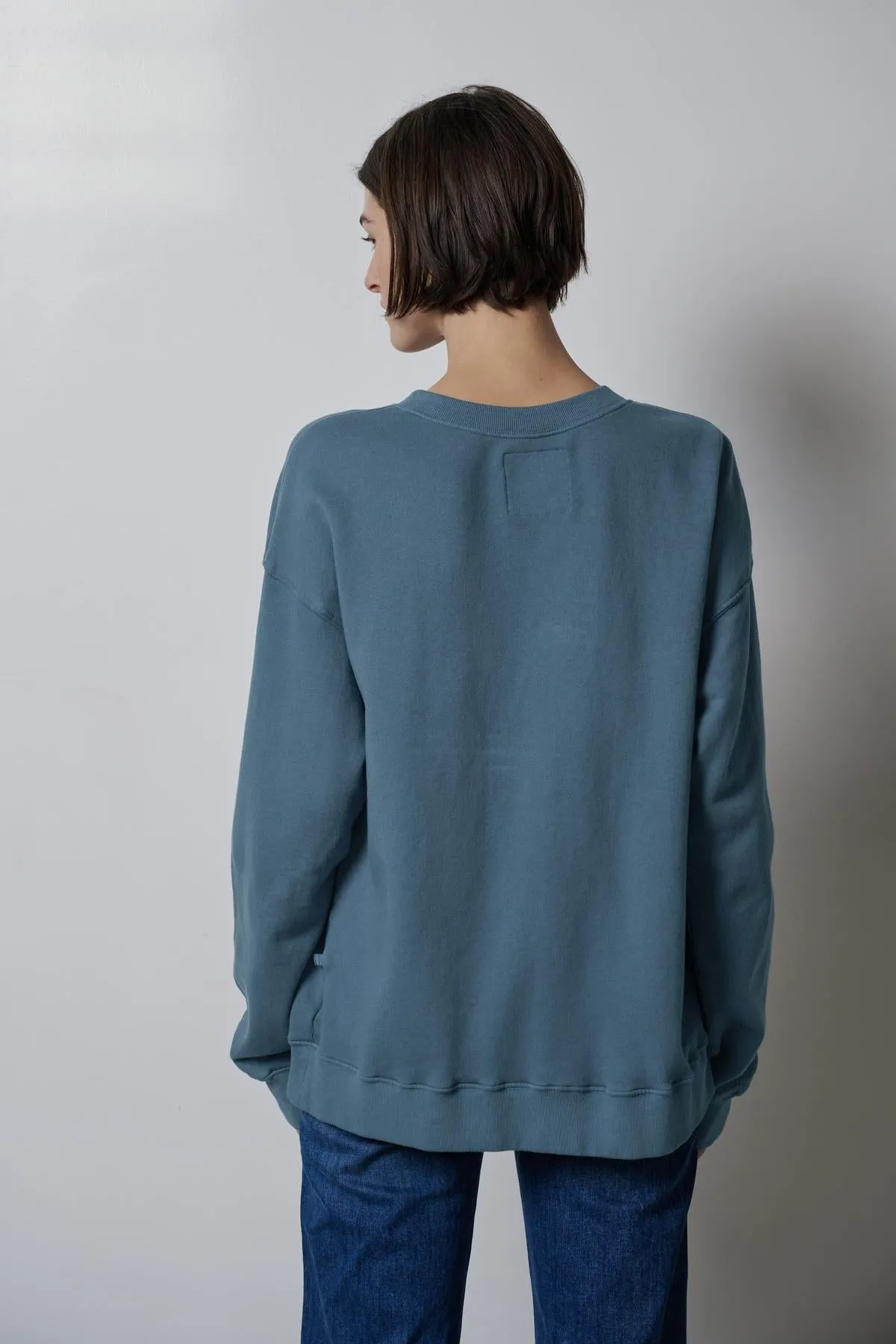 ABBOT SWEATSHIRT sold by Velvet by Graham & Spencer product image thumbnail 3
