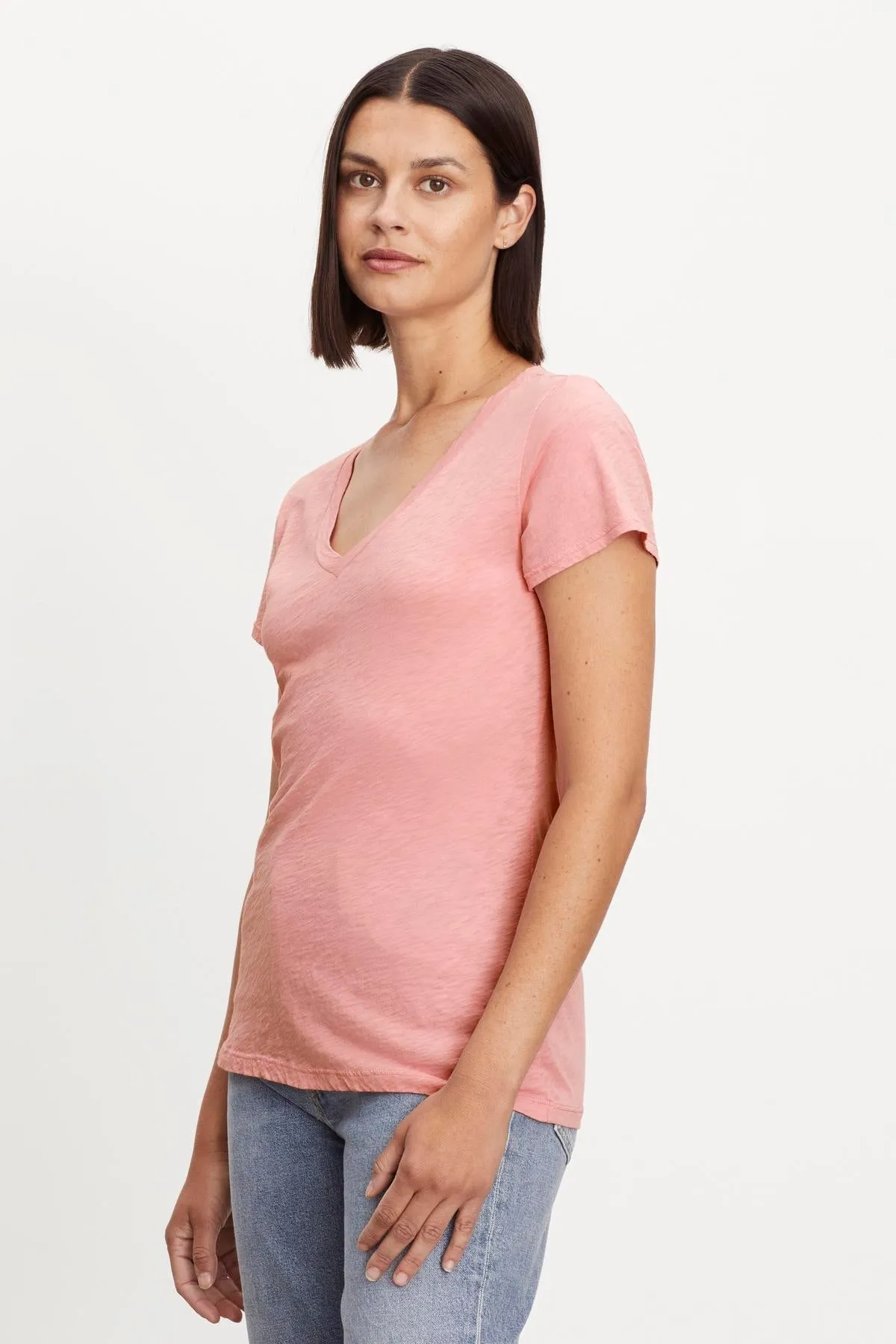 LILITH TEE sold by Velvet by Graham & Spencer product image thumbnail 2