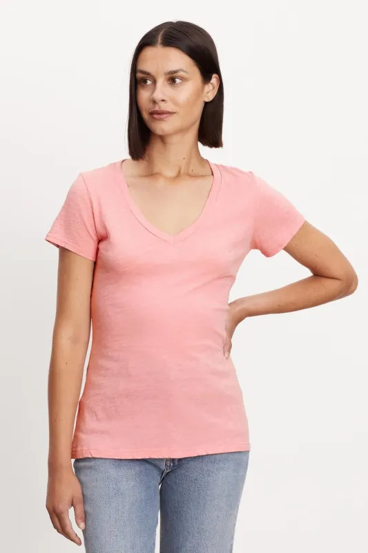 LILITH TEE made by Velvet by Graham & Spencer