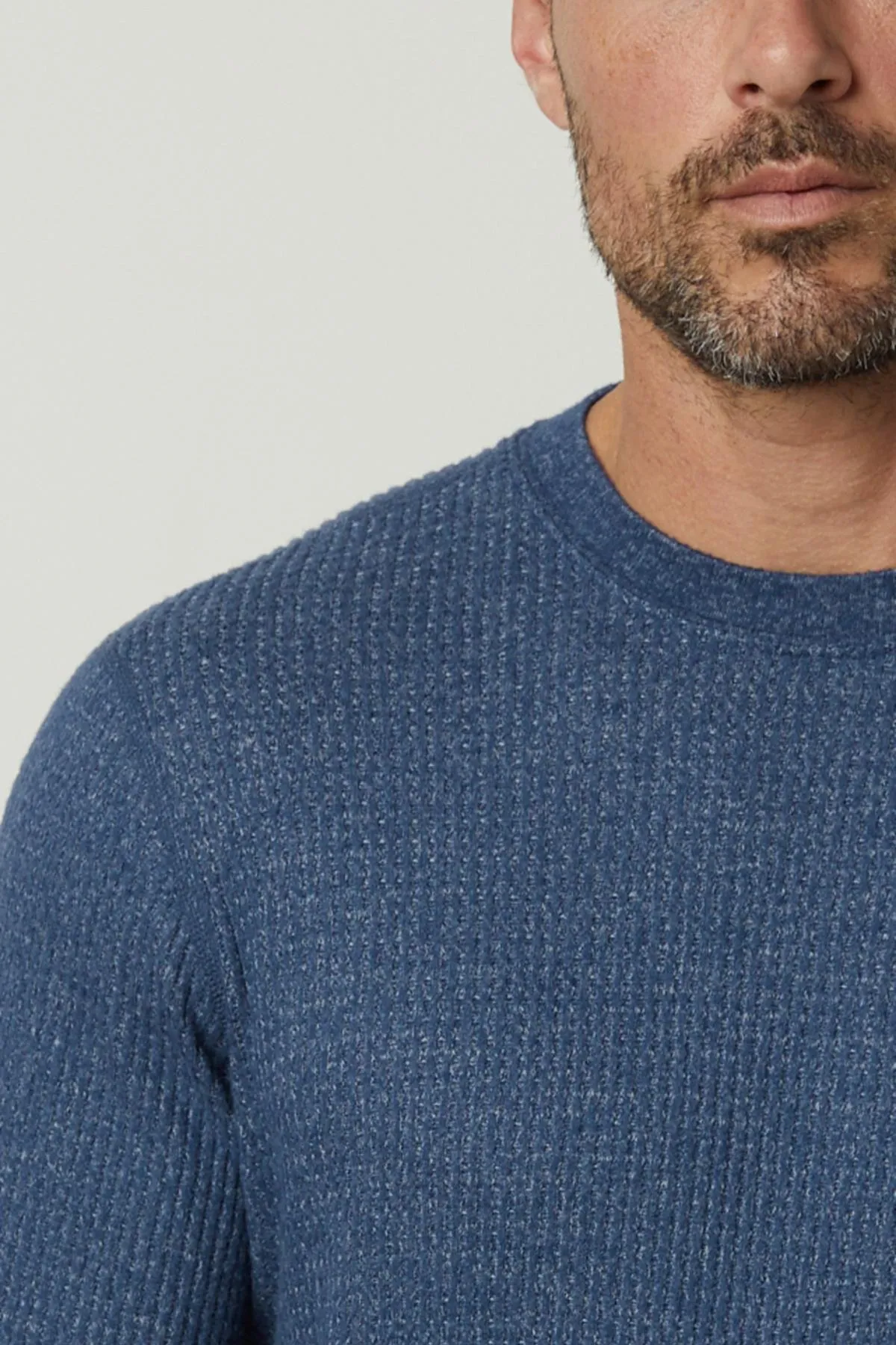 PONCHO THERMAL CREW sold by Velvet by Graham & Spencer product image thumbnail 2
