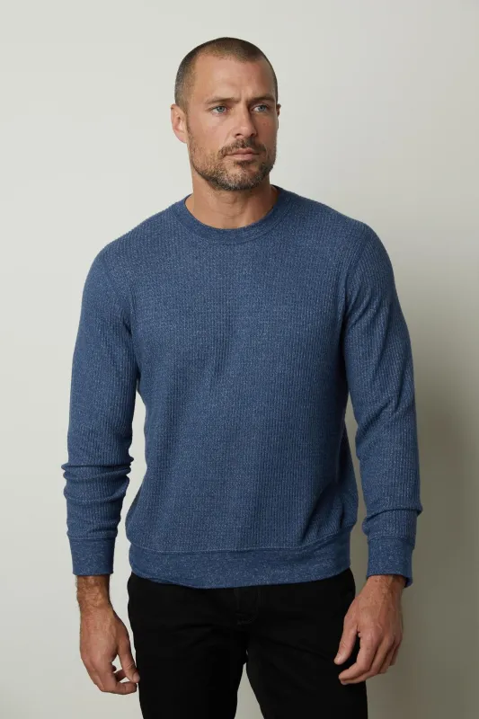 PONCHO THERMAL CREW made by Velvet by Graham & Spencer