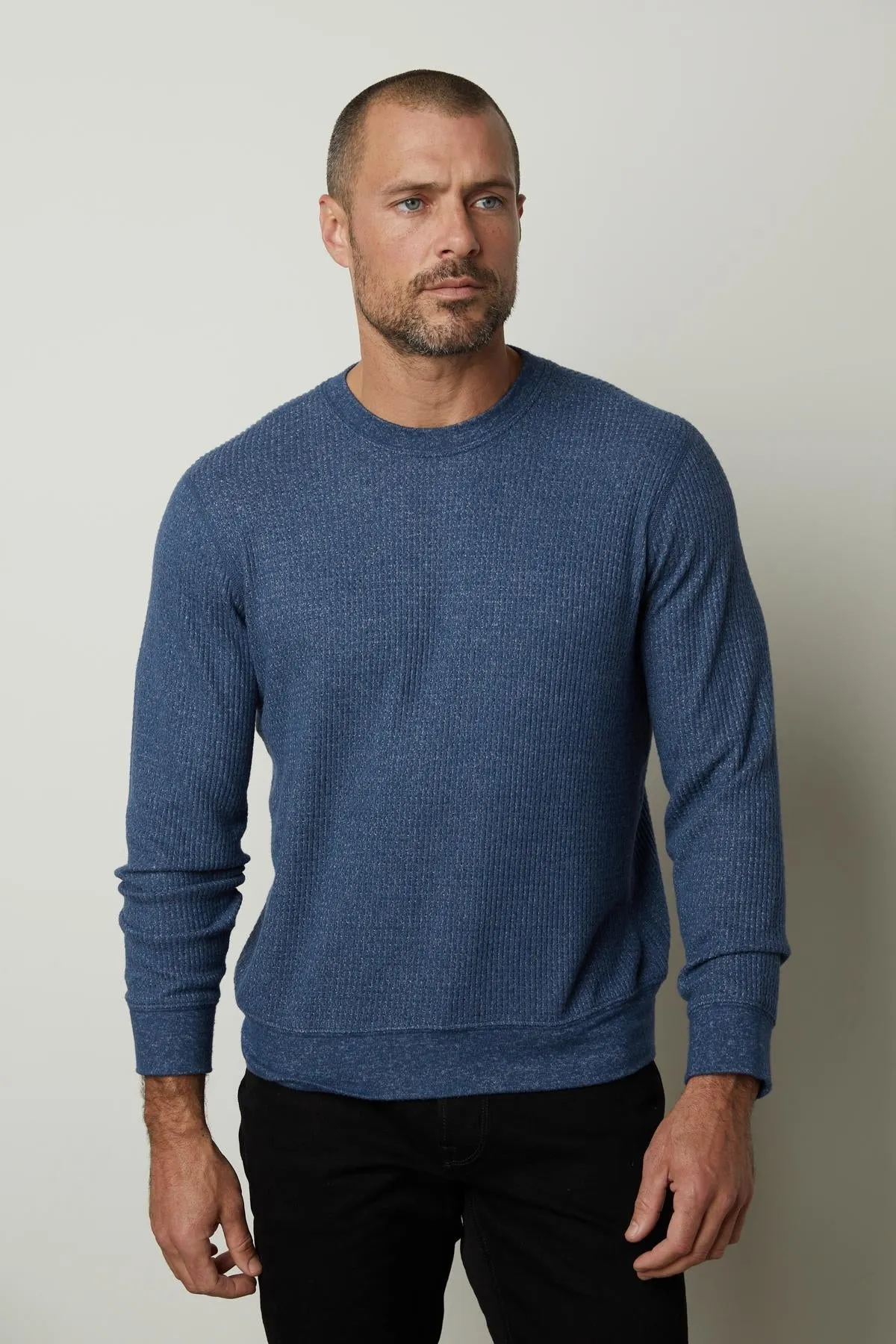 PONCHO THERMAL CREW sold by Velvet by Graham & Spencer