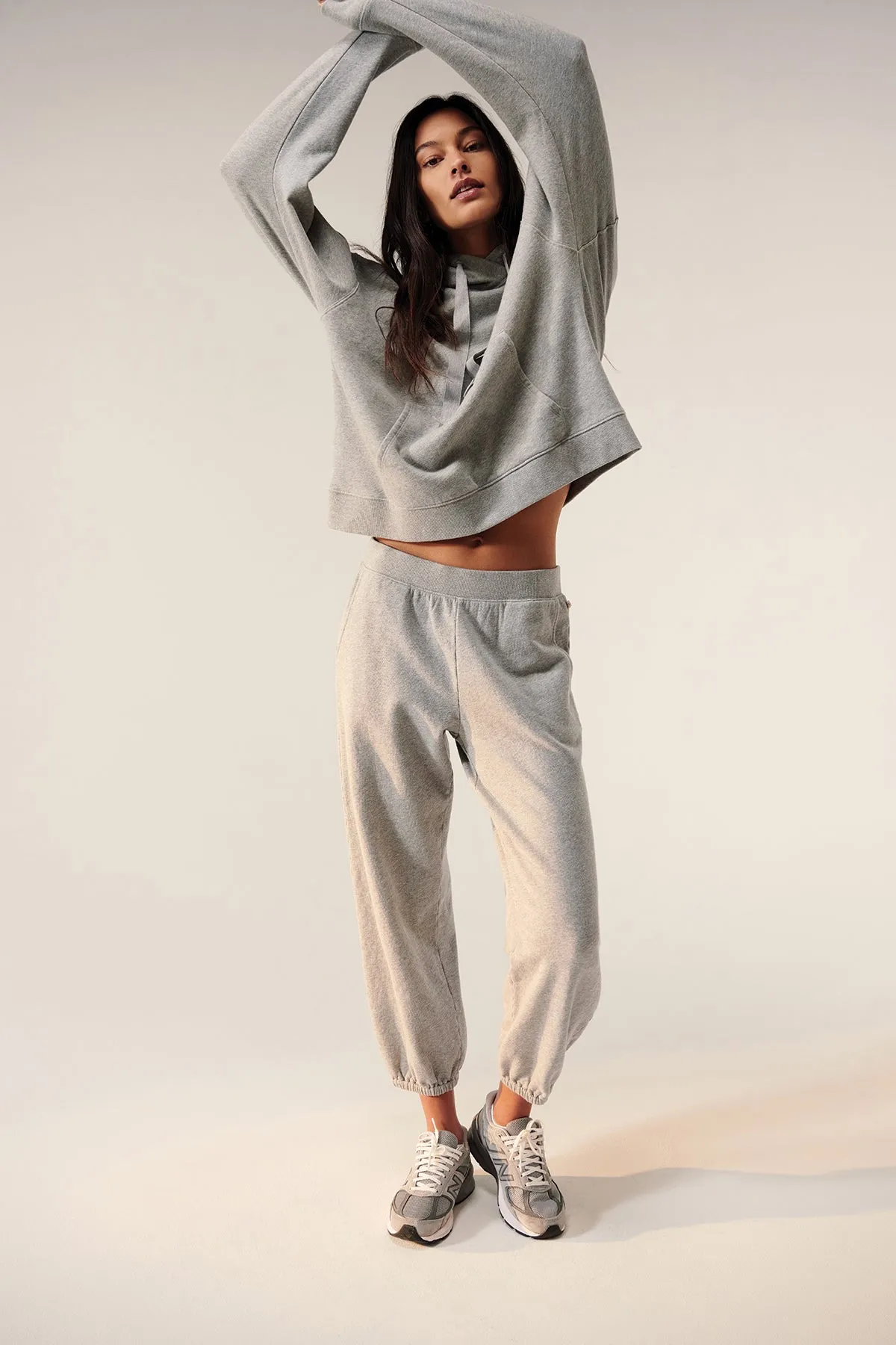 OJAI HOODIE sold by Velvet by Graham & Spencer product image thumbnail 3