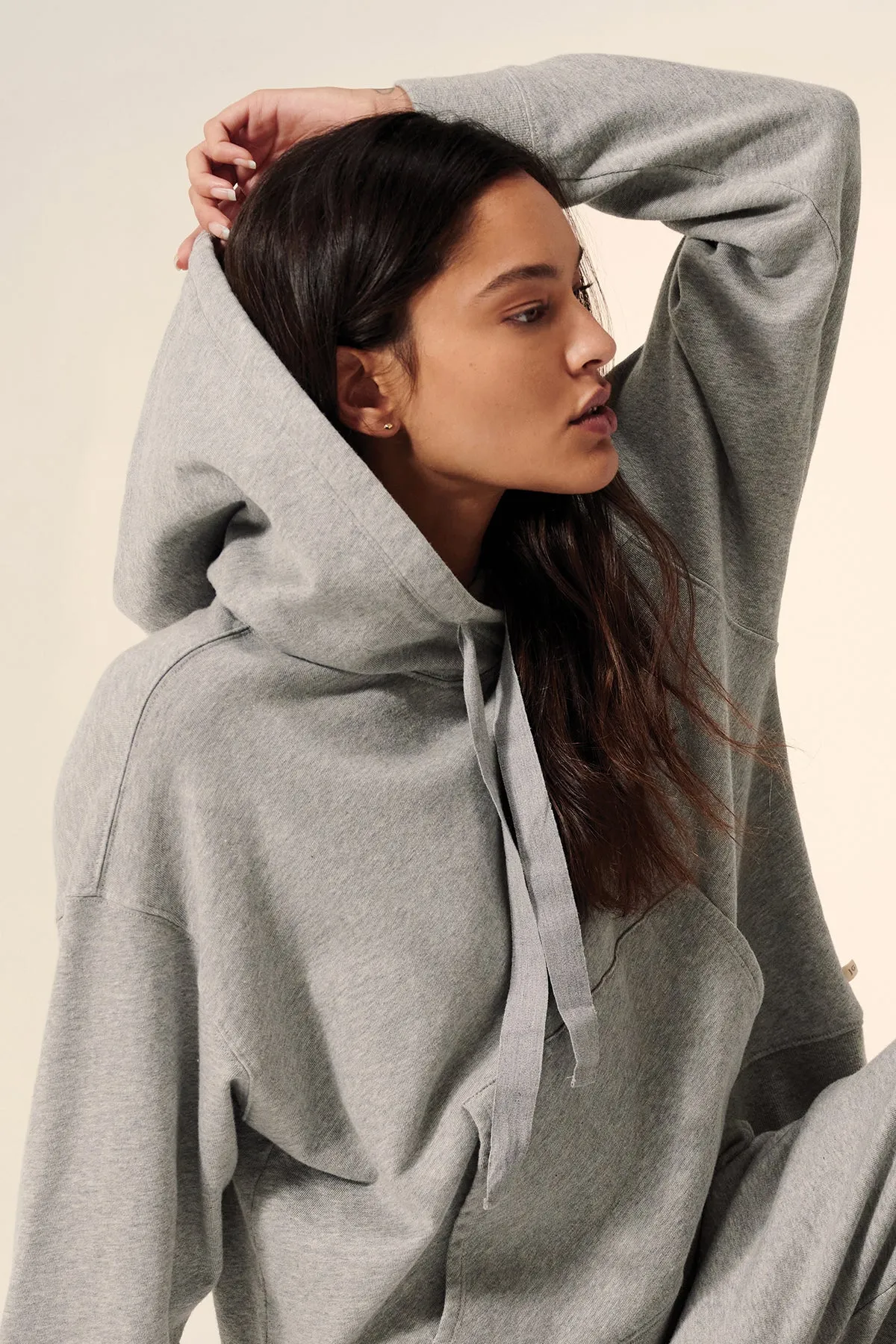 OJAI HOODIE sold by Velvet by Graham & Spencer product image thumbnail 2