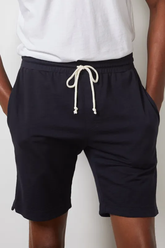 CYRUS MICRO TERRY SHORT made by Velvet by Graham & Spencer