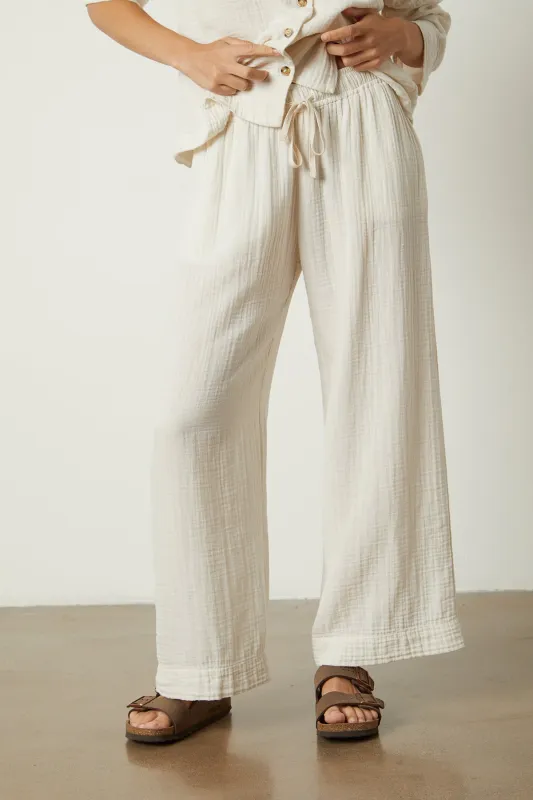 PAJAMA PANT made by Velvet by Graham & Spencer