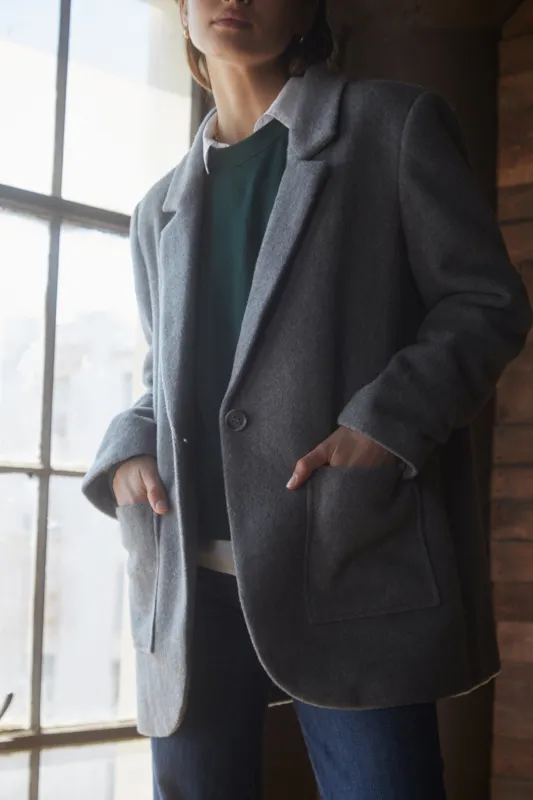 ALAMOS BLAZER sold by Velvet by Graham & Spencer