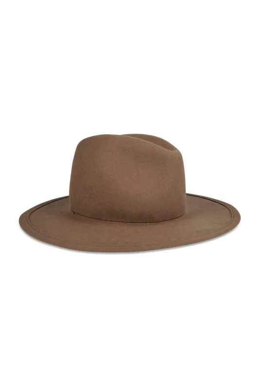 CHELSEA FEDORA sold by Velvet by Graham & Spencer