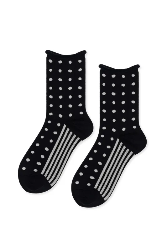 WHALE SHARK CREW SOCK BY HANSEL FROM BASEL made by Hansel From Basel