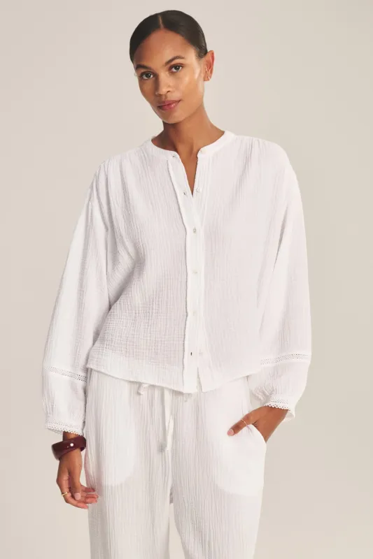 TARIA TOP made by Velvet by Graham & Spencer