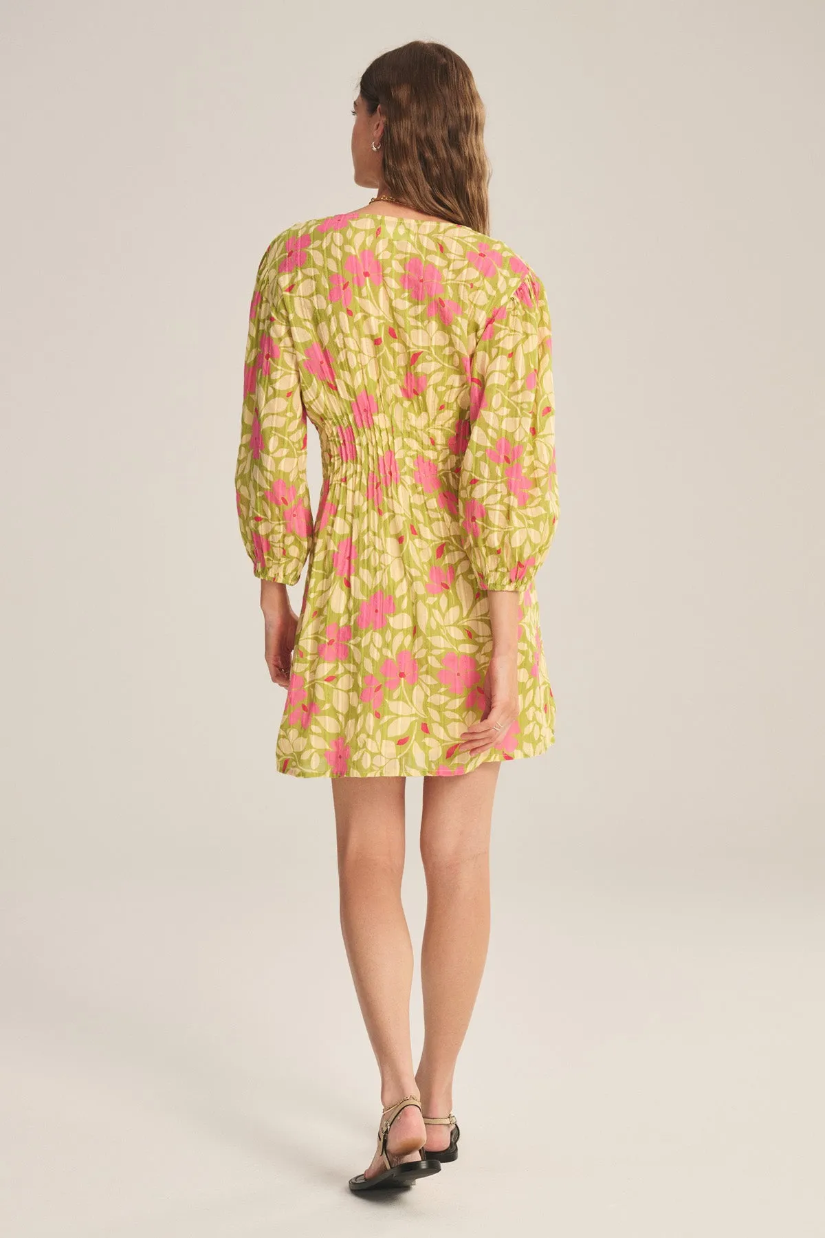 DRAYA DRESS sold by Velvet by Graham & Spencer product image thumbnail 3
