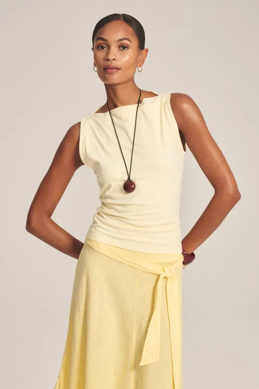 EMILIA TANK TOP sold by Velvet by Graham & Spencer