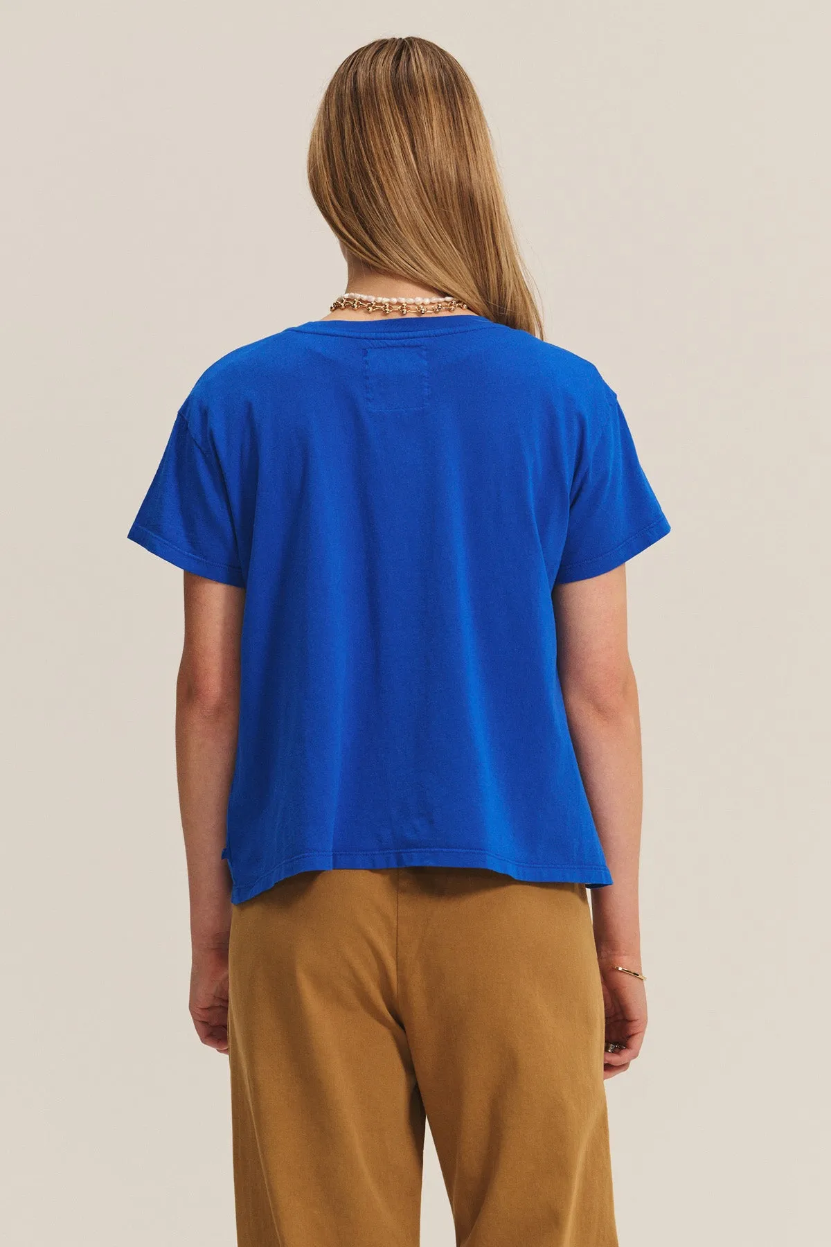 TIA TEE sold by Velvet by Graham & Spencer product image thumbnail 2