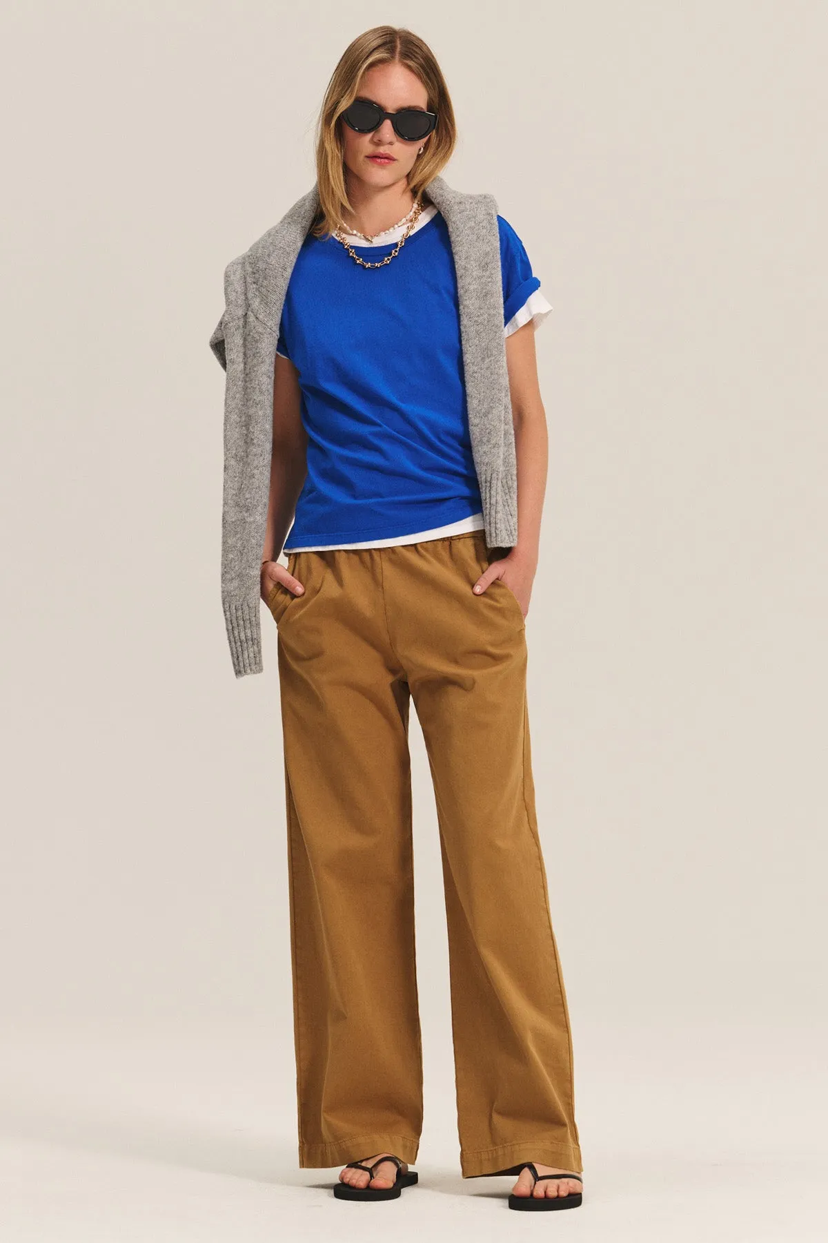 TIA TEE sold by Velvet by Graham & Spencer product image thumbnail 4