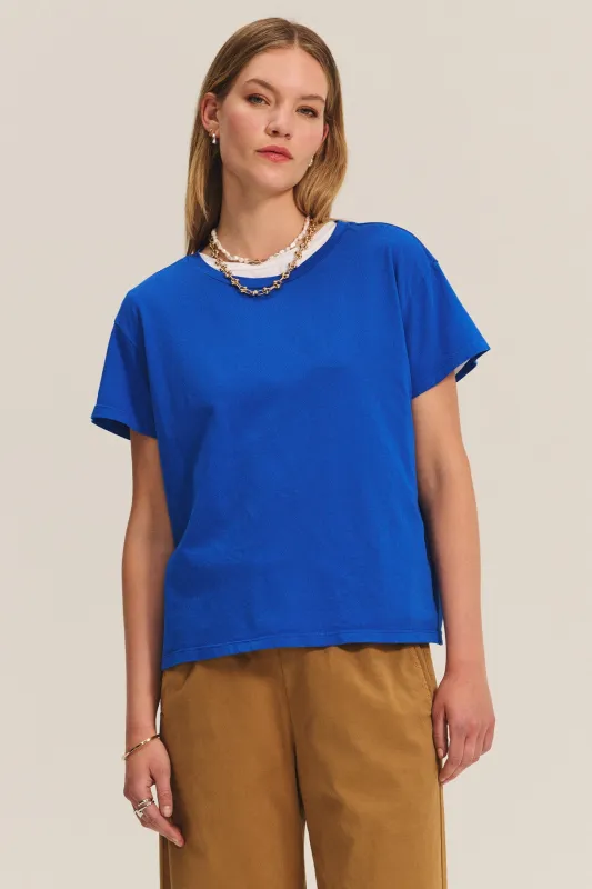 TIA TEE made by Velvet by Graham & Spencer