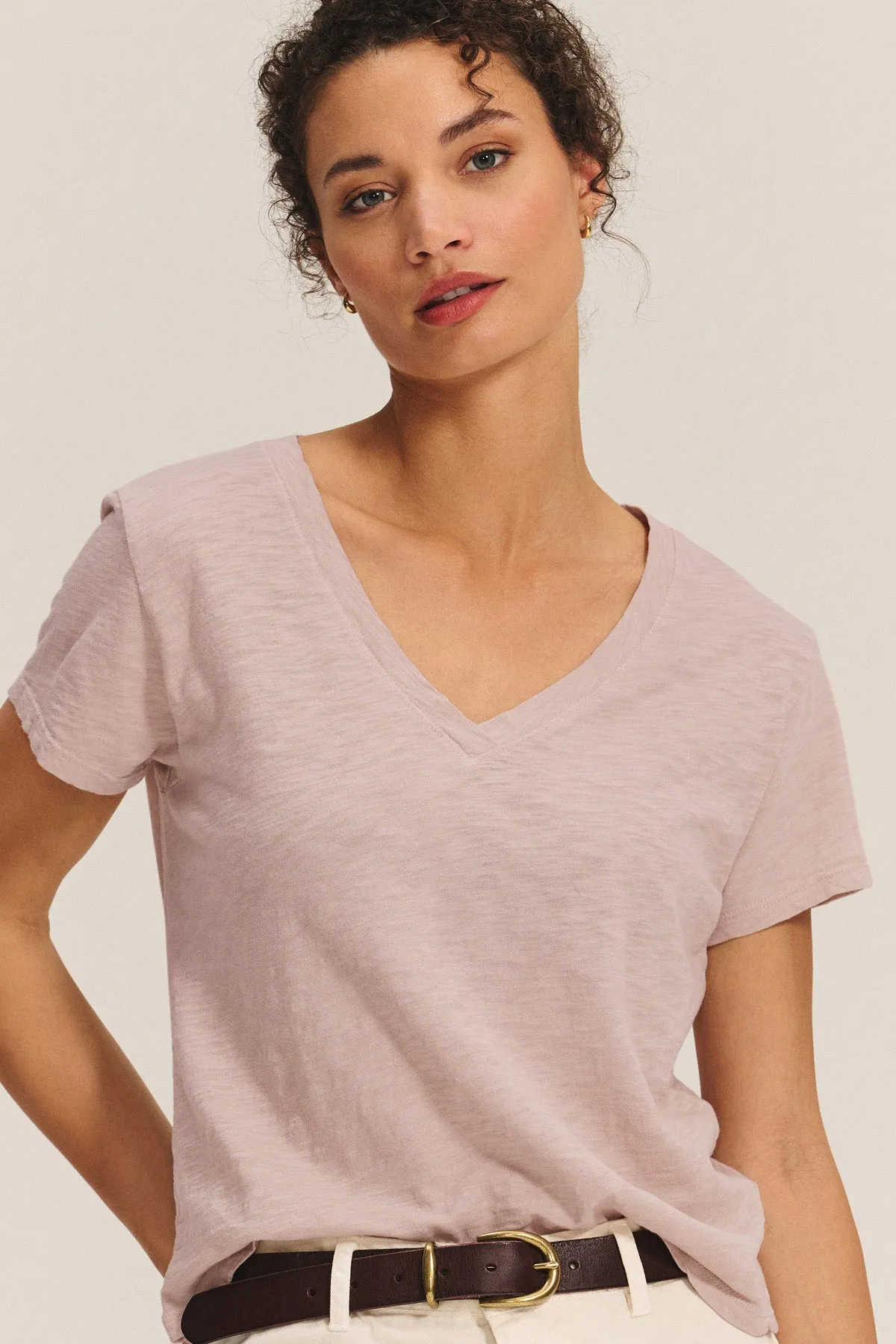 ELISHA TEE sold by Velvet by Graham & Spencer product image thumbnail 5