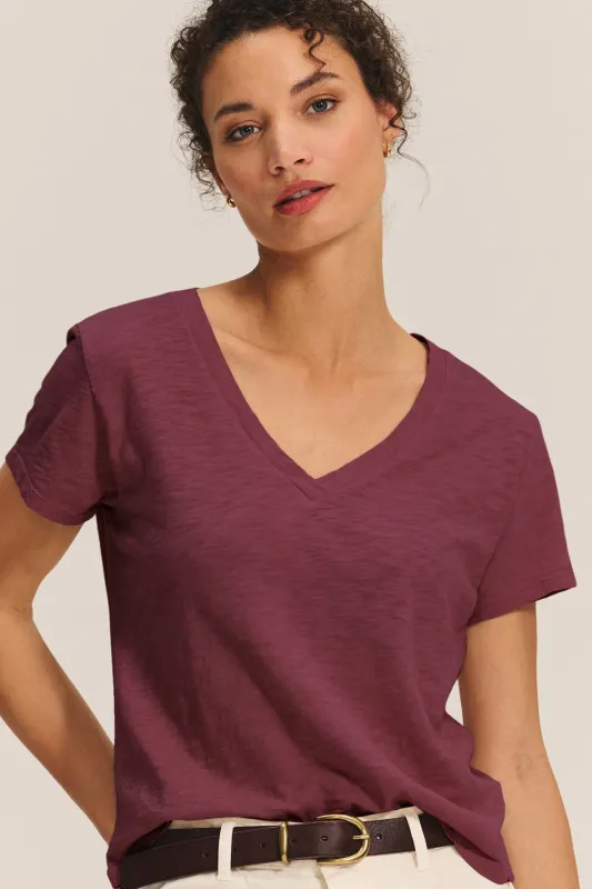 ELISHA TEE made by Velvet by Graham & Spencer