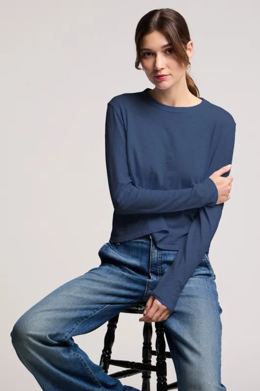 MEGAN TEE made by Velvet by Graham & Spencer
