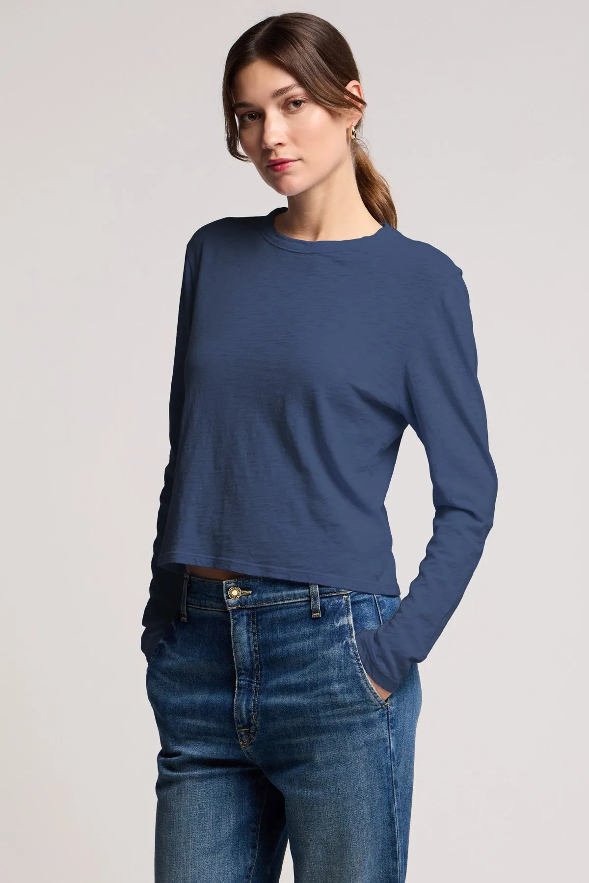 MEGAN TEE sold by Velvet by Graham & Spencer product image thumbnail 2