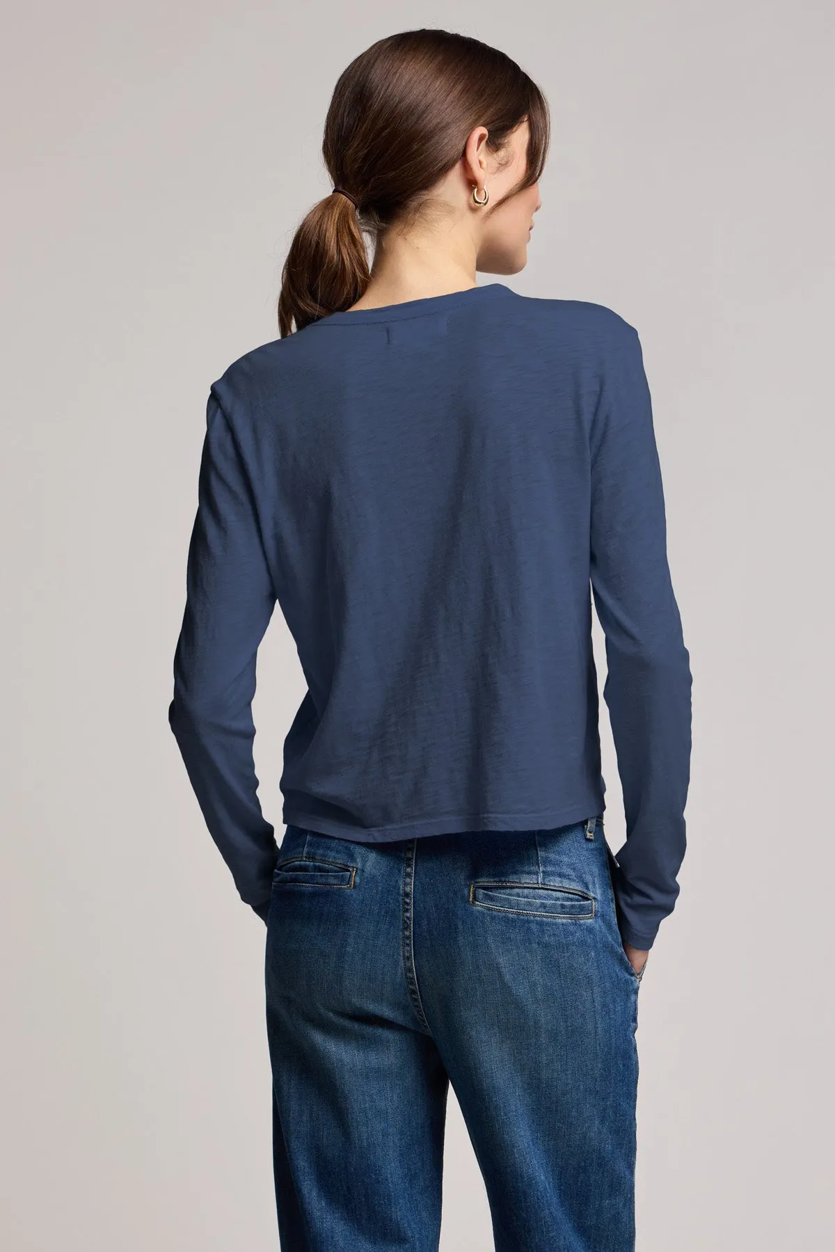 MEGAN TEE sold by Velvet by Graham & Spencer product image thumbnail 3