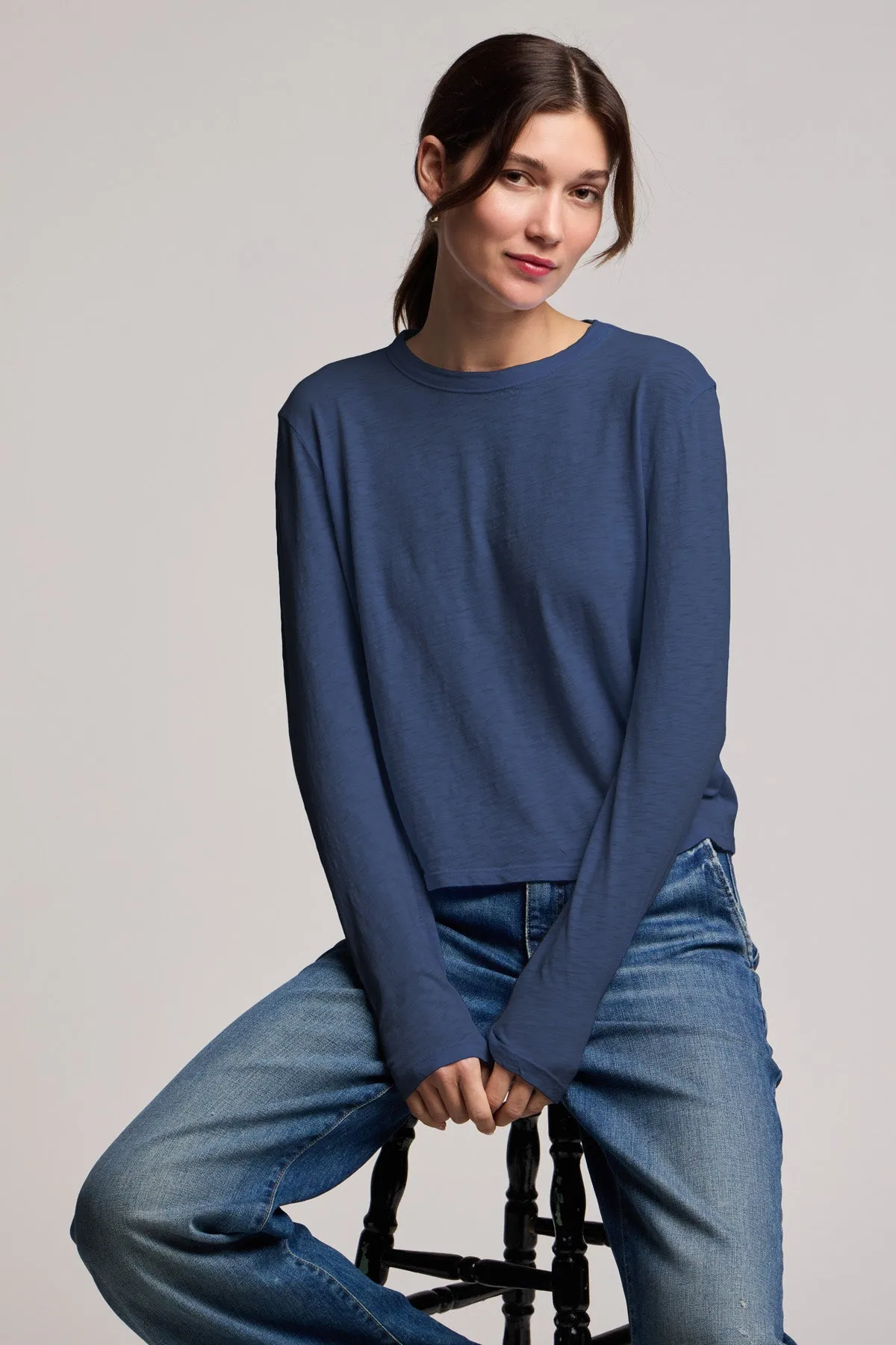 MEGAN TEE sold by Velvet by Graham & Spencer product image thumbnail 4