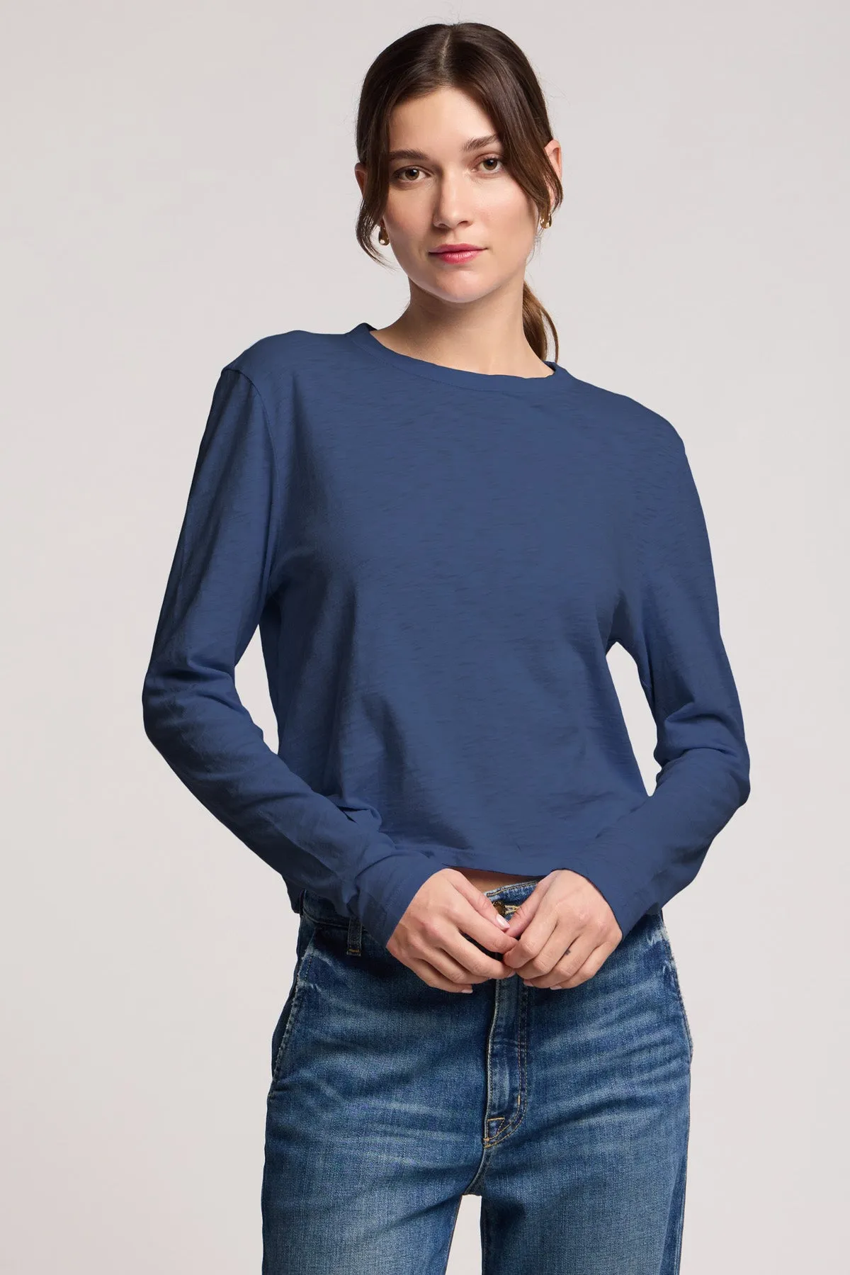 MEGAN TEE sold by Velvet by Graham & Spencer product image thumbnail 5