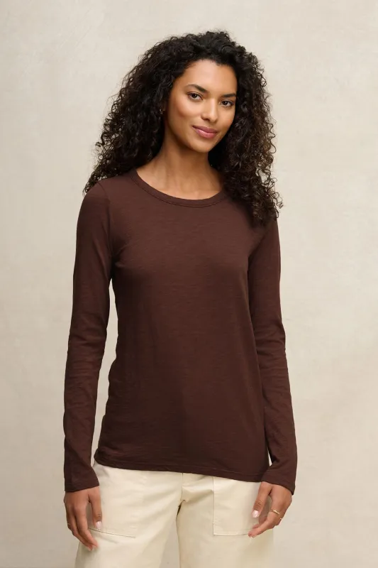 LIZZIE TEE made by Velvet by Graham & Spencer