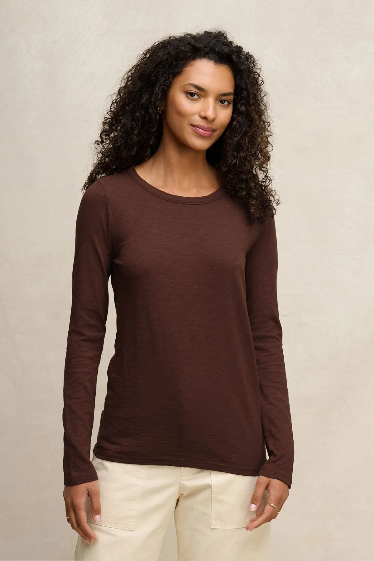 LIZZIE TEE sold by Velvet by Graham & Spencer