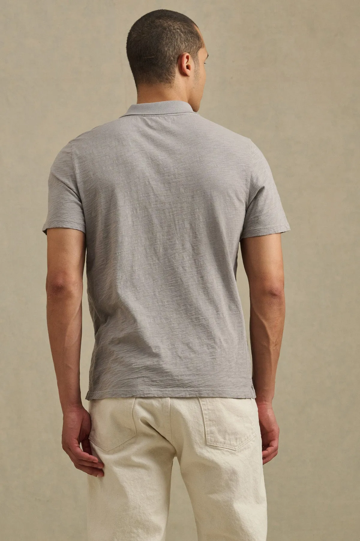 MORRIS POLO sold by Velvet by Graham & Spencer product image thumbnail 3