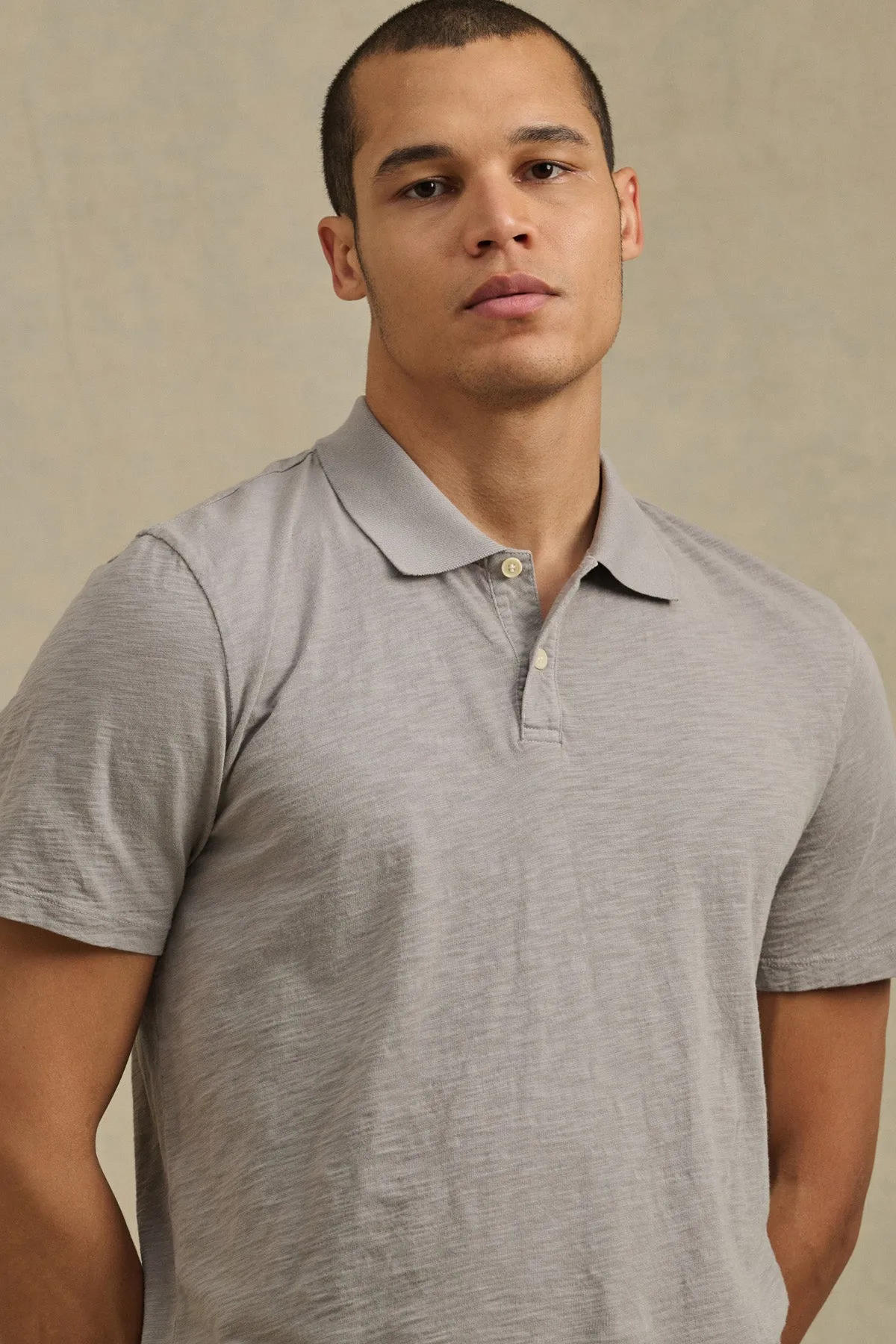 MORRIS POLO sold by Velvet by Graham & Spencer product image thumbnail 2