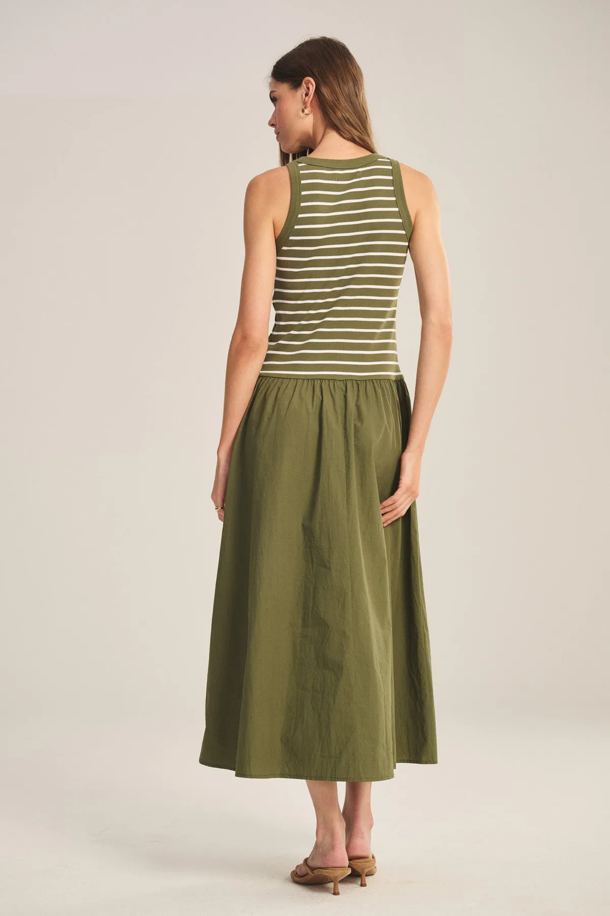 ROMINA DRESS sold by Velvet by Graham & Spencer product image thumbnail 4