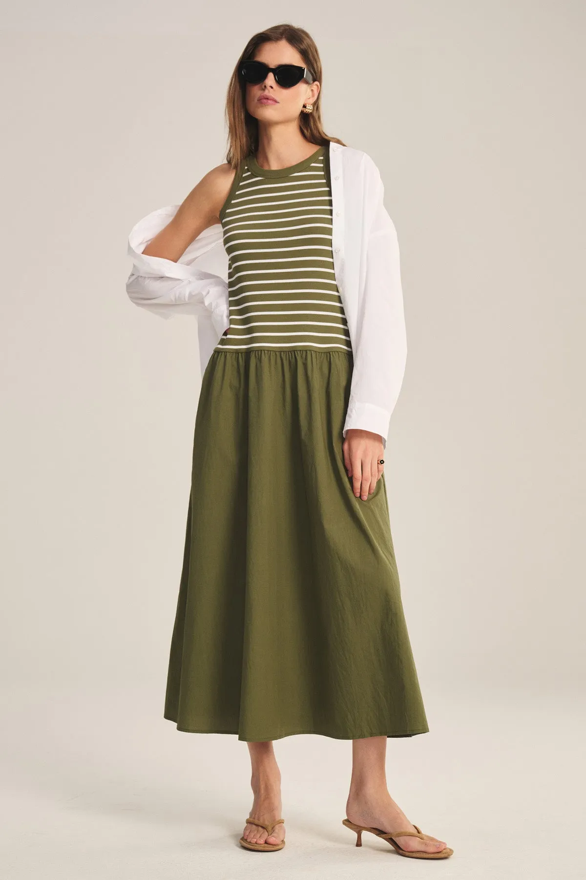 ROMINA DRESS sold by Velvet by Graham & Spencer product image thumbnail 5